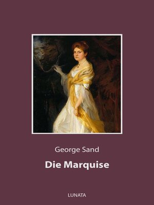 cover image of Die Marquise
